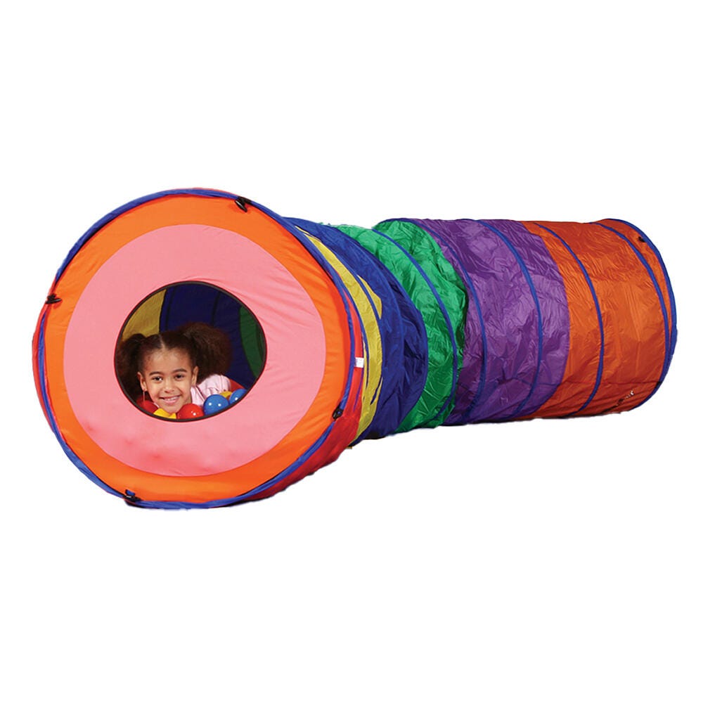 Sportime TunnelGates Tunnel Ends for MegaTunnel, 15 Inch Opening, Pack of 2 031911